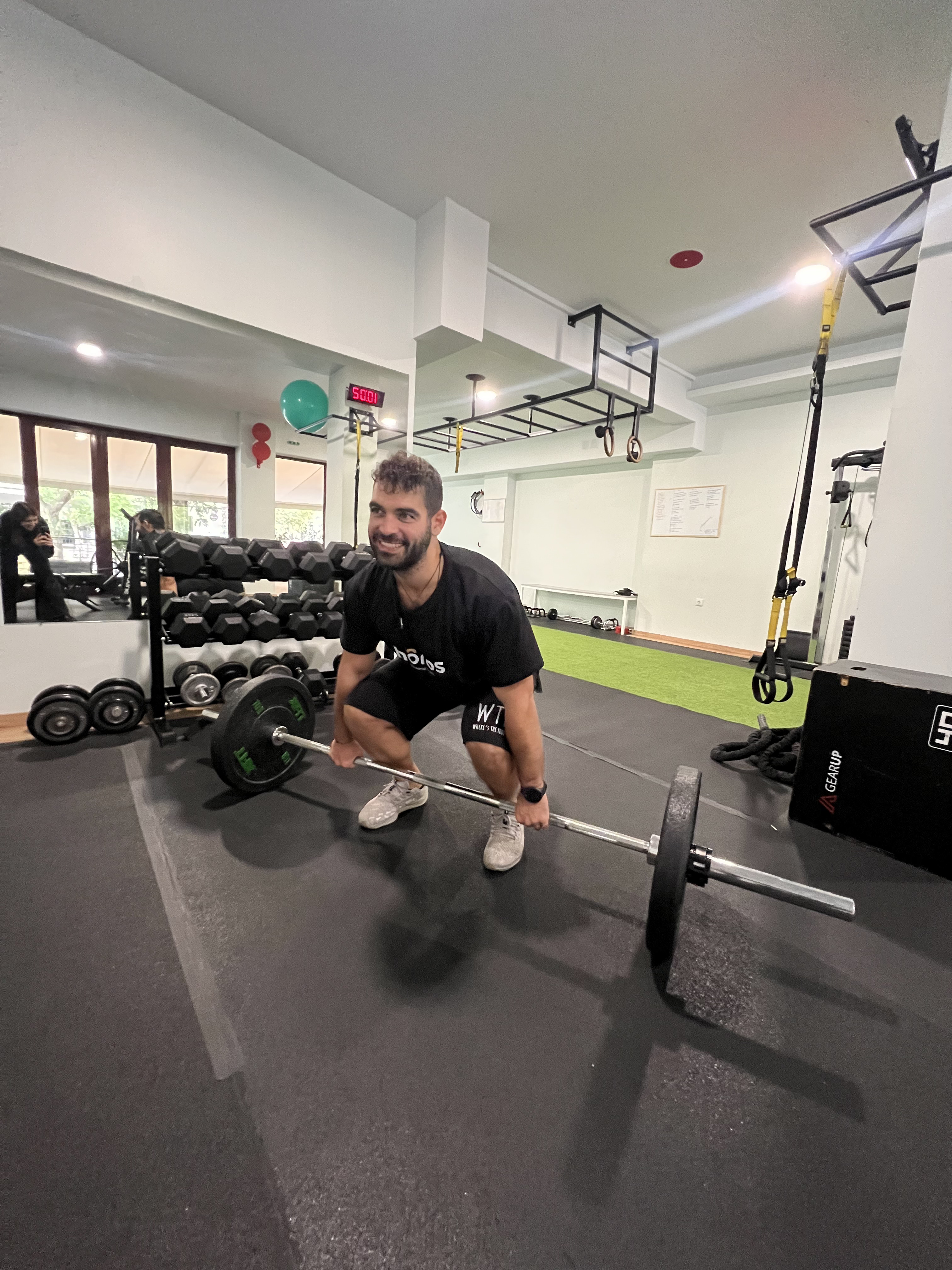 Horos Studio Training